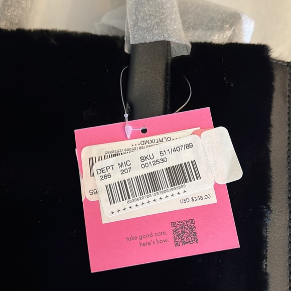 Kate Spade Manhattan Faux-fur Small Tote - Picture 11 of 12